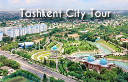 Tashkent City Tour