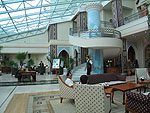 City Palace Hotel, Tashkent