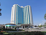 City Palace Hotel, Tashkent
